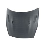 ES-style DRY CARBON hood for 2009-2015 Nissan GTR