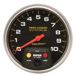 AutoMeter Pro-Comp 5 inch 10K RPM with Peak Memory