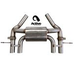 Active Autowerke G87 M2 Valved Rear Axle - back-3