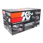 KnN Typhoon Complete Cold Air Induction Kit (69-5316TS)
