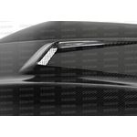 Seibon GT-style carbon fiber hood for 2008-2011-3