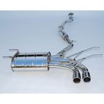 Invidia 15+ Mazda MX-5 Q300 Cat-back Exhaust (HS15