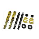 ST X Height Adjustable Coilover Kit for 04 VW Golf