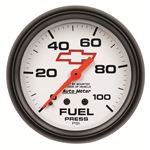 AutoMeter Fuel Pressure Gauge(5812-00406)