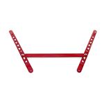 HPS Performance RED Front Strut Bar for 2018-2023