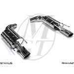 GTHAUS GTC Exhaust (EV Control)- Stainless- ME0921