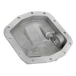 aFe Pro Series Front Differential Cover Raw (Dan-3