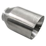 Ark Performance EXHAUST TIP Style POLISHED(TIP003-