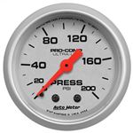 AutoMeter Air Pressure Gauge(4334)