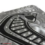 Fabspeed Carbon Fiber Wall Art - Shelby GT350 (-3