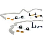 Whiteline Sway bar vehicle kit for 2008-2013 Infin