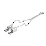 Borla Cat-Back Exhaust System - ATAK (140414)