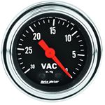 AutoMeter Vacuum Gauge(2484)