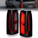Anzo LED Tail Light Assembly for 2015-2020 Chevrol