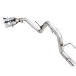 AWE 0FG Dual Side Exit Exhaust for '21+ For-3