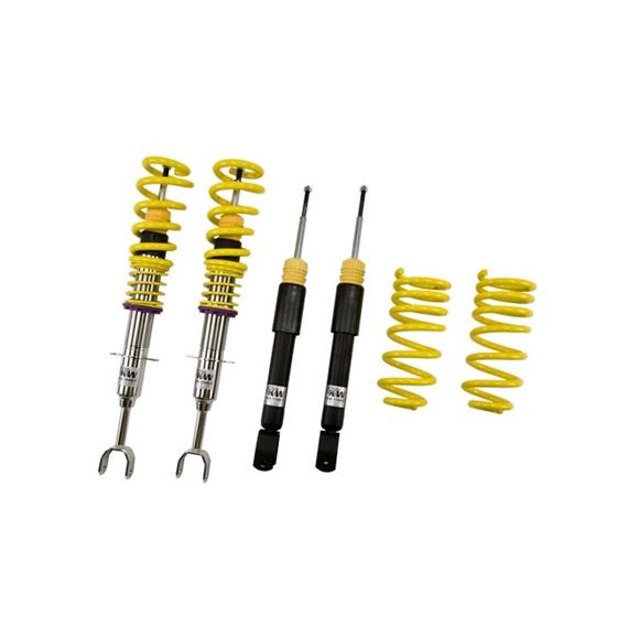 KW Coilover Kit V1 for VW Golf II / III Syncro/Gol