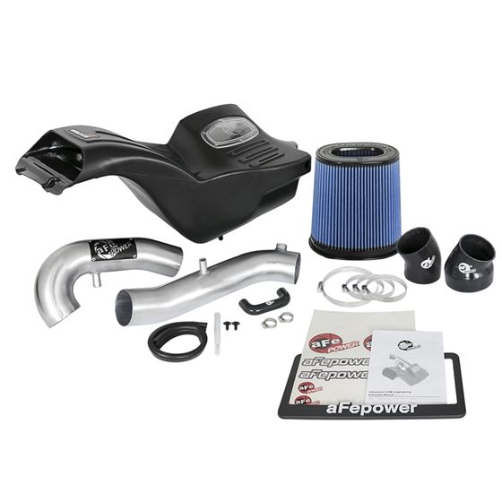 aFe Momentum XP Cold Air Intake System w/ Pro 5R-3