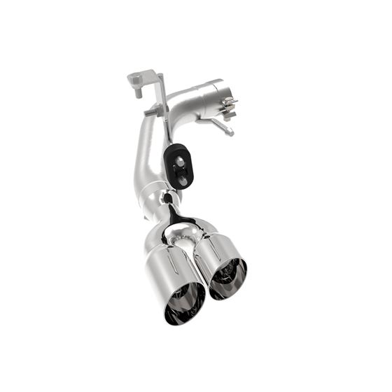 aFe Rebel Series 3 IN 304 Stainless Steel Cat-Back