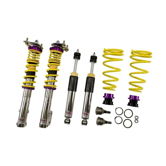 KW Coilover Kit V1 for Ford Mustang incl. GT and C