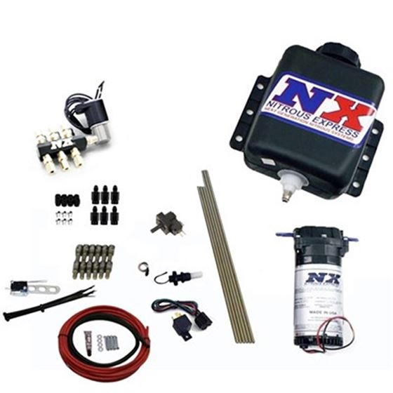 Nitrous Express Direct Port Water Injection 6 Cyl