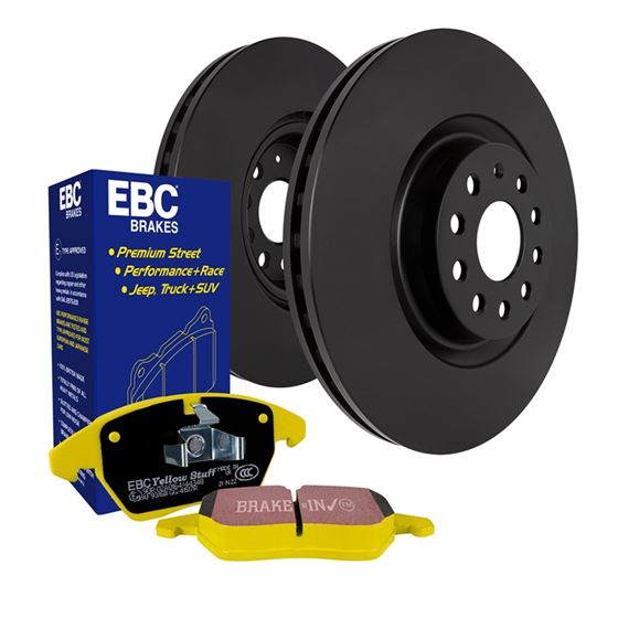 EBC S13 Kits Yellowstuff and RK Rotors (S13KF1439)
