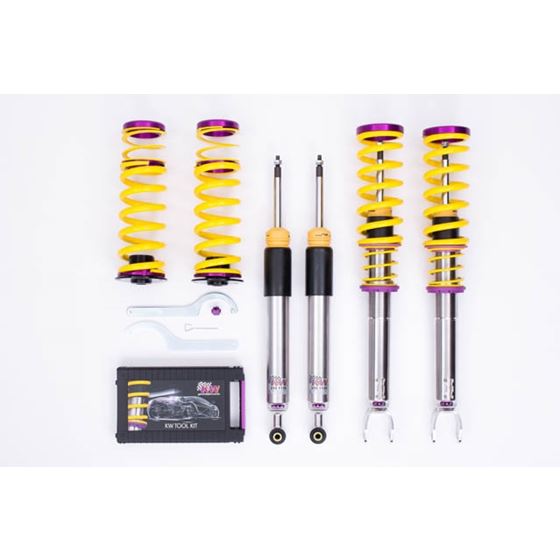 KW Coilover Kit V3 for Mercedes C Class (W205) Sed