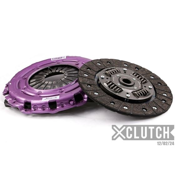 XClutch USA Single Mass Chromoly Flywheel (XKHD240