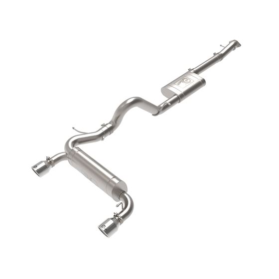 aFe Power Cat-Back Exhaust System for 2021-2022 Fo
