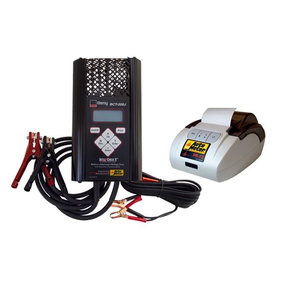 AutoMeter Battery Tester(200DTP)