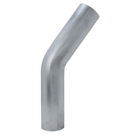 HPS 2.75" OD 35 Degree Bend 6061 Aluminum Elb