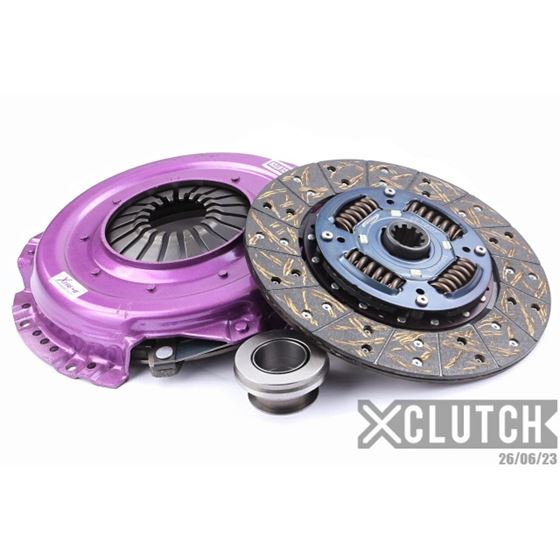 XClutch USA Single Mass Chromoly Flywheel (XKFD260