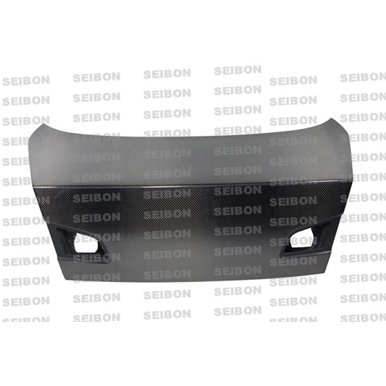OEM-style carbon fiber trunk lid for 2003-2005 Infiniti G35 4DR