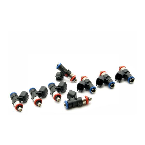 Deatschwerks Set of 8 42lb Injectors (16U-00-0042-