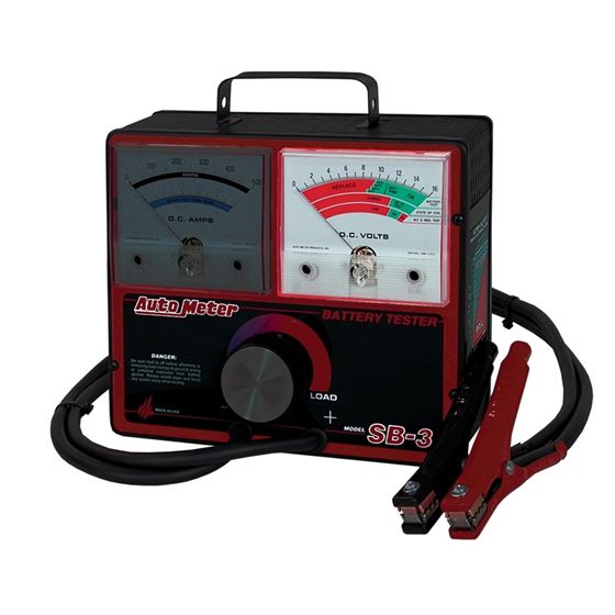 AutoMeter Battery Tester(SB-3)