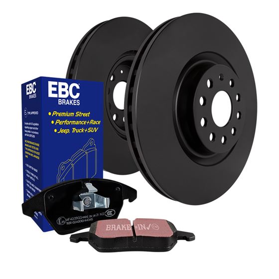 EBC S1 Kits Ultimax 2 and RK Rotors (S1KF1458)