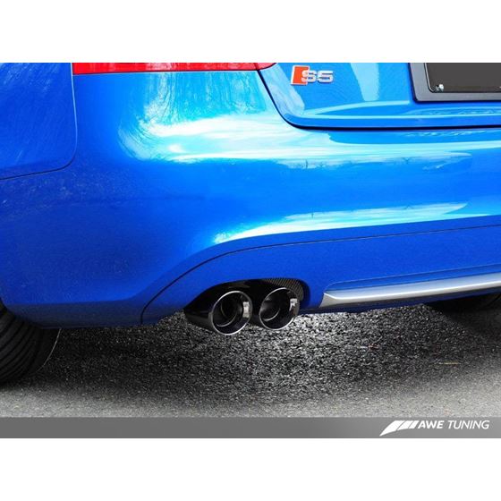 AWE Touring Edition Exhaust System for B8 S5 4.-3