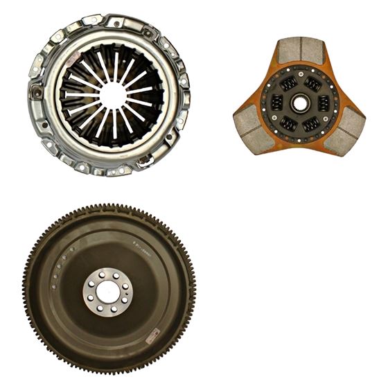 Exedy Racing Clutch Stage 2 Cerametallic Clutch fo