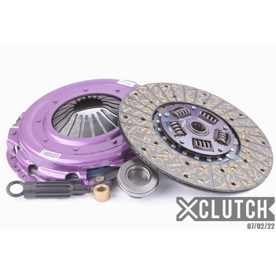 XClutch USA Single Mass Chromoly Flywheel (XKCR300