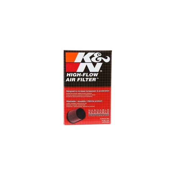 K and N Oval Air Filter (E-3321)-3