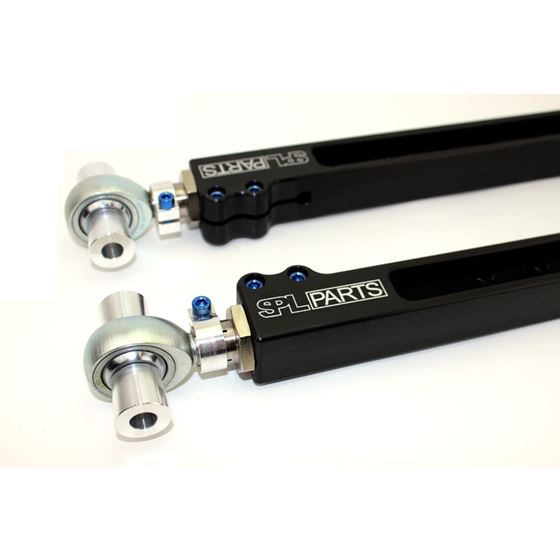 SPL TITANIUM Rear Camber Links (SPL RLL V37)-3