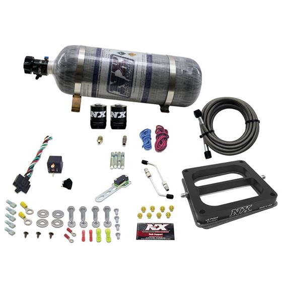 Nitrous Express Dominator/Gasoline Nitrous Kit (50