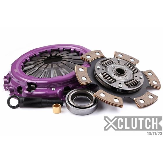 XClutch USA Single Mass Chromoly Flywheel (XKNI240