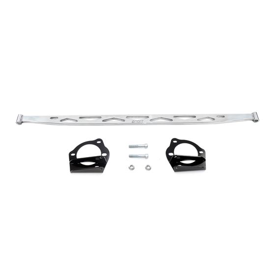 HPS Performance Polished Front Strut Bar for 20-3