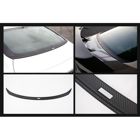 GREDDY AERO KIT REAR WINDOW SPOILER ZN8/ ZD8 (1751