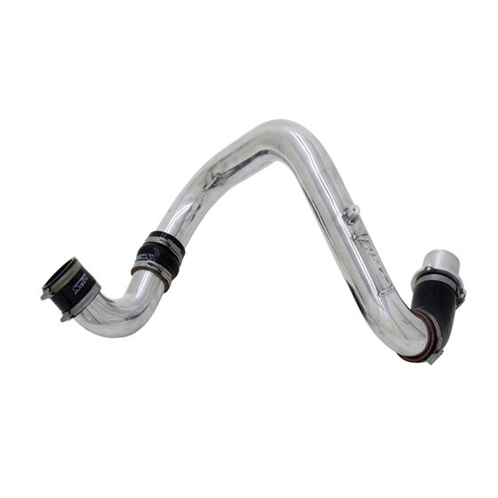 HPS Polish 2.5in Intercooler Hot Side Charge Pipe