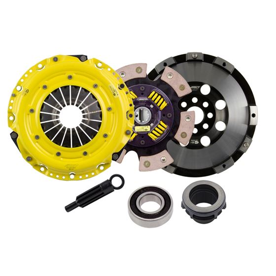 ACT XT/Race Sprung 6 Pad Clutch Kit for BMW 318/32