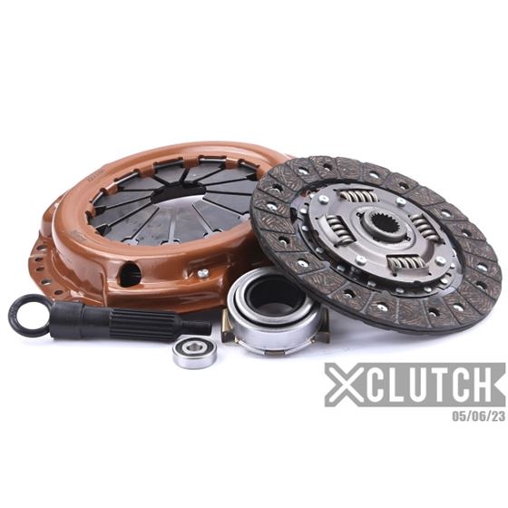 XClutch USA Single Mass Chromoly Flywheel (XKSZ190