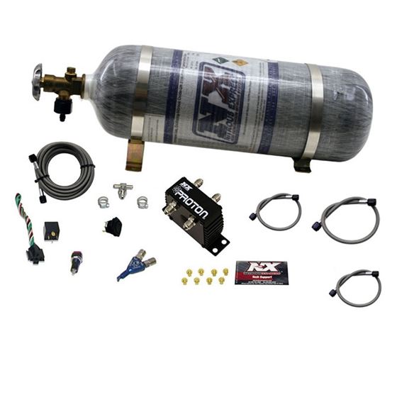 Nitrous Express Proton Series Nitrous Kit w/12lb B