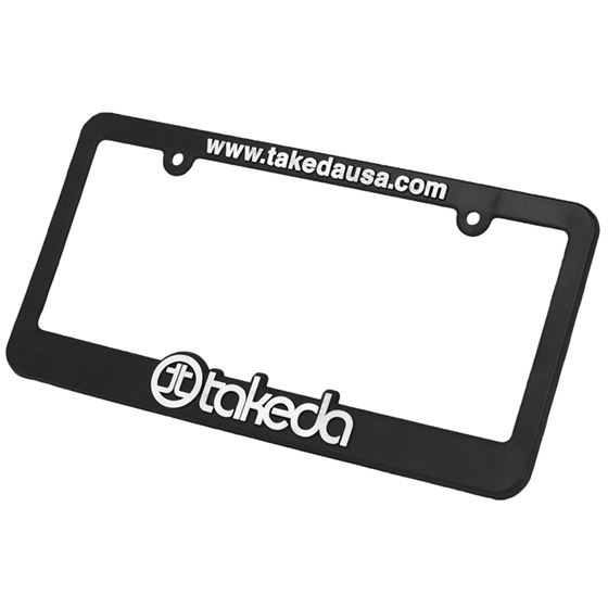 aFe Takeda License Plate Frame (TP-7014F)