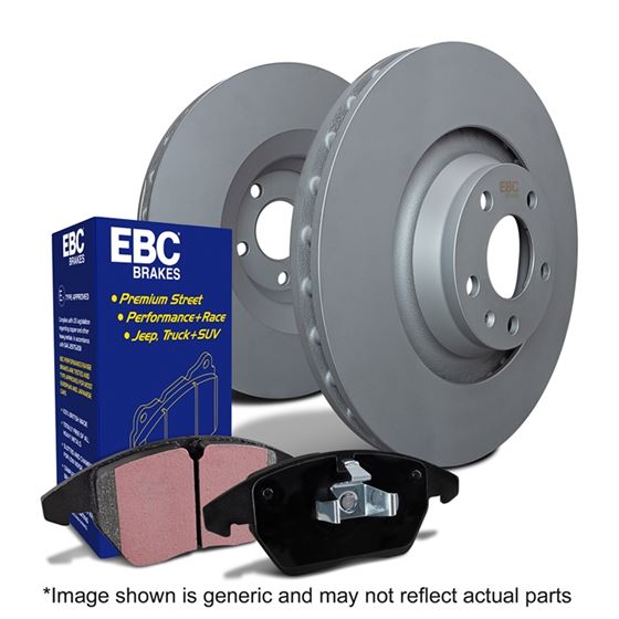 EBC S20 Kits Ultimax and Plain Rotors (S20K1089-3